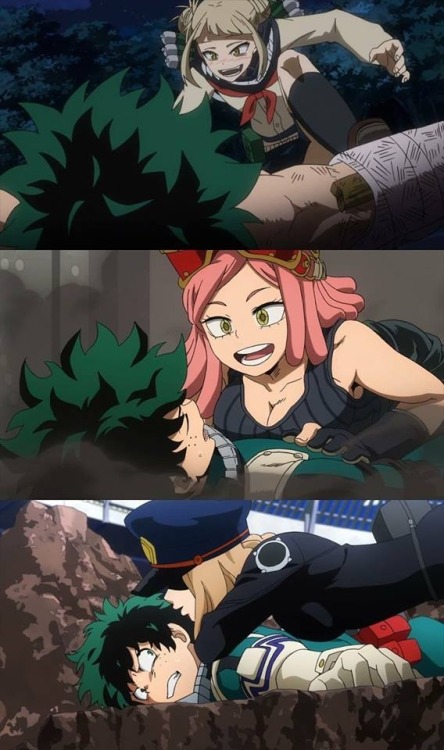 coyote-named-ru:Deku can’t catch a break
