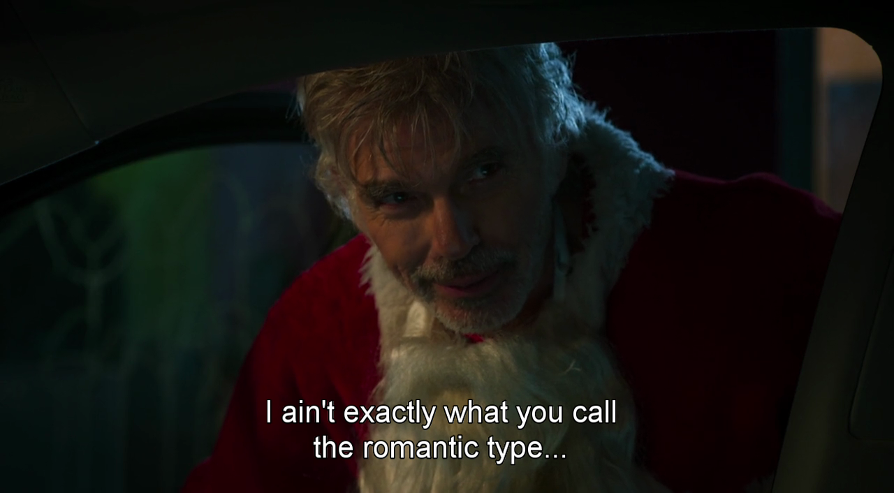 Fresh Movie Quotes — Bad Santa 2 (2016)