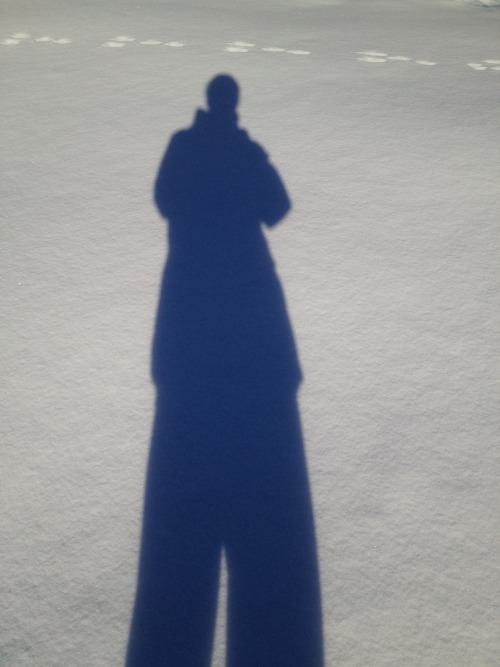 This week, we wanted to see how you express your self-portrait through shadows. Check out today&rsqu