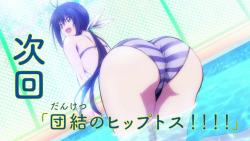 Fu-Reiji:it Wouldn’t Be Summer Posts Without Some Keijo Lol And The Ladies Come