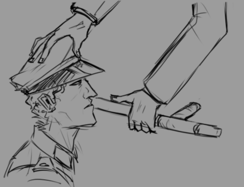 Authunity But Tankie Just Fucking Kills Blue Bitch With A Baton