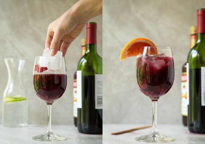 foodffs:  Lazy Girl Sangria Really nice recipes. Every hour.    