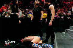  the shield » raw 25.11.13   