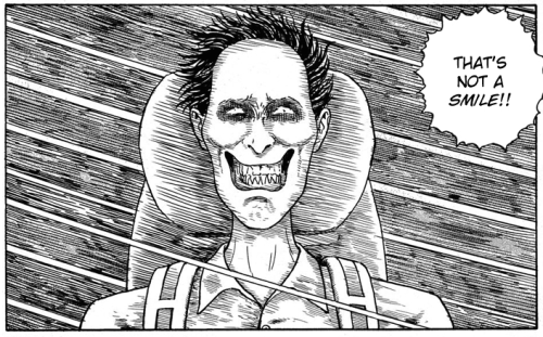 Souichi Presents:the Enchanting World of Junji Ito — Mountain of Gods ...