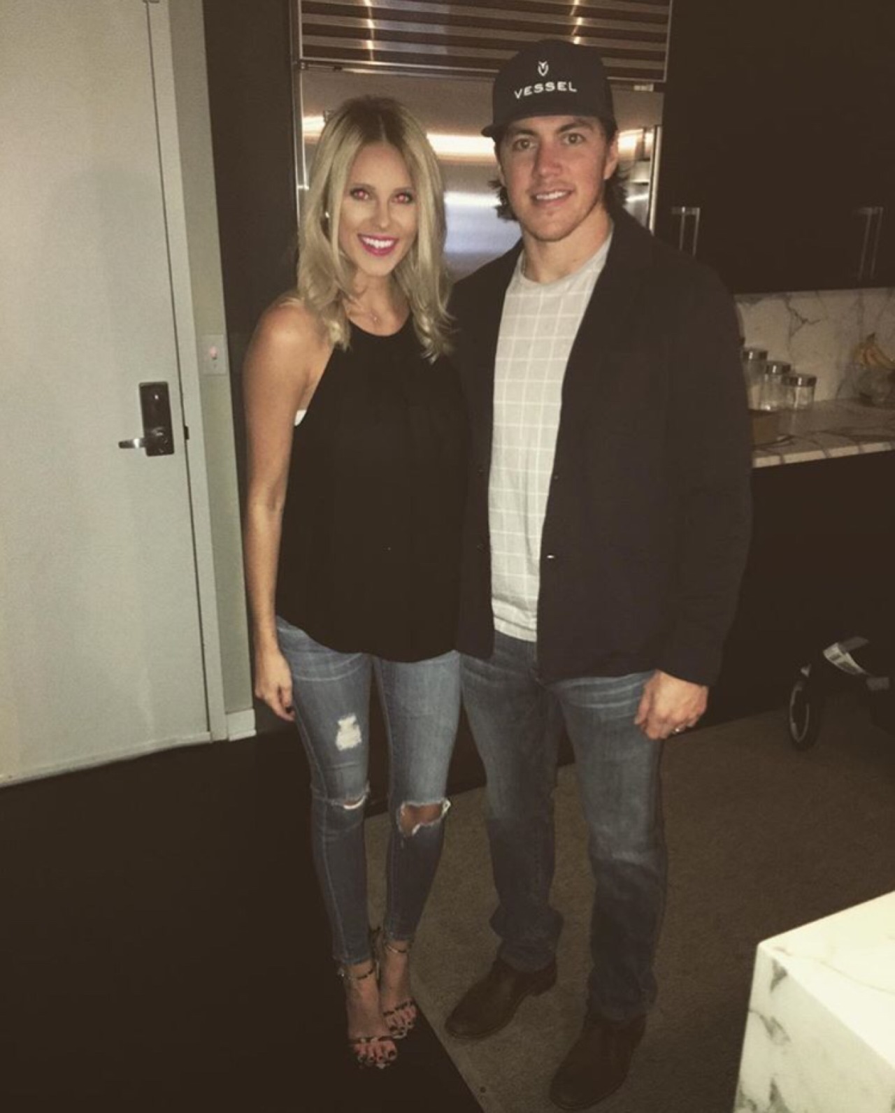 NHL Wives and Girlfriends — Jessica, Olive, Lennon, and Jon