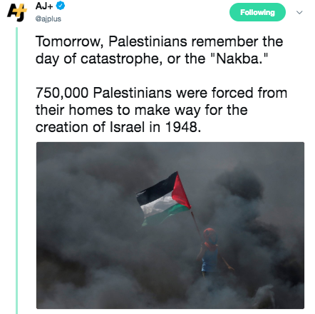 revolutionarykoolaid:Are Y’all Paying Attention?! (5.14.18): The 70 years of colonization