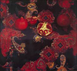 the-master-pieces: Pomegranates by Elena Kubysheva   