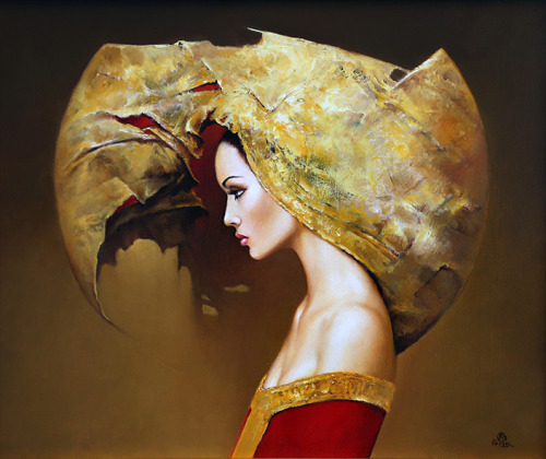 knightofleo: Karol Bak | 2015 works