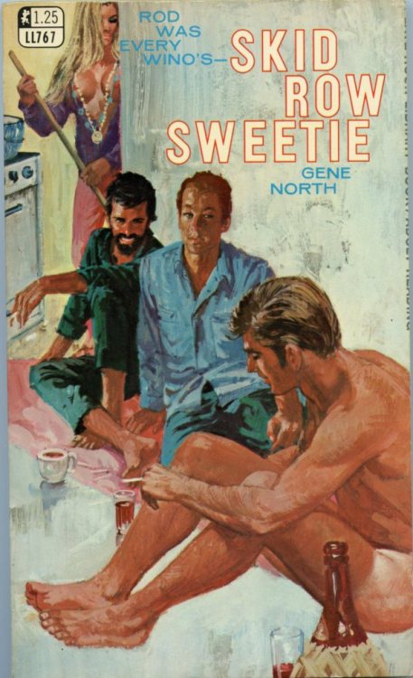 Lesbian pulp fiction book covers