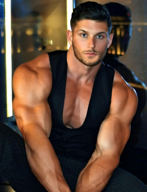 vsmx:MuscleVision Archive: http://vsmx.tumblr.com/archive   