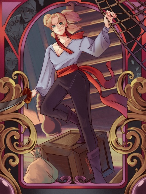 Merverse Temari