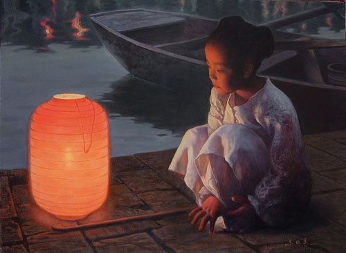 wasbella102:  By Zhu Yi Yong 