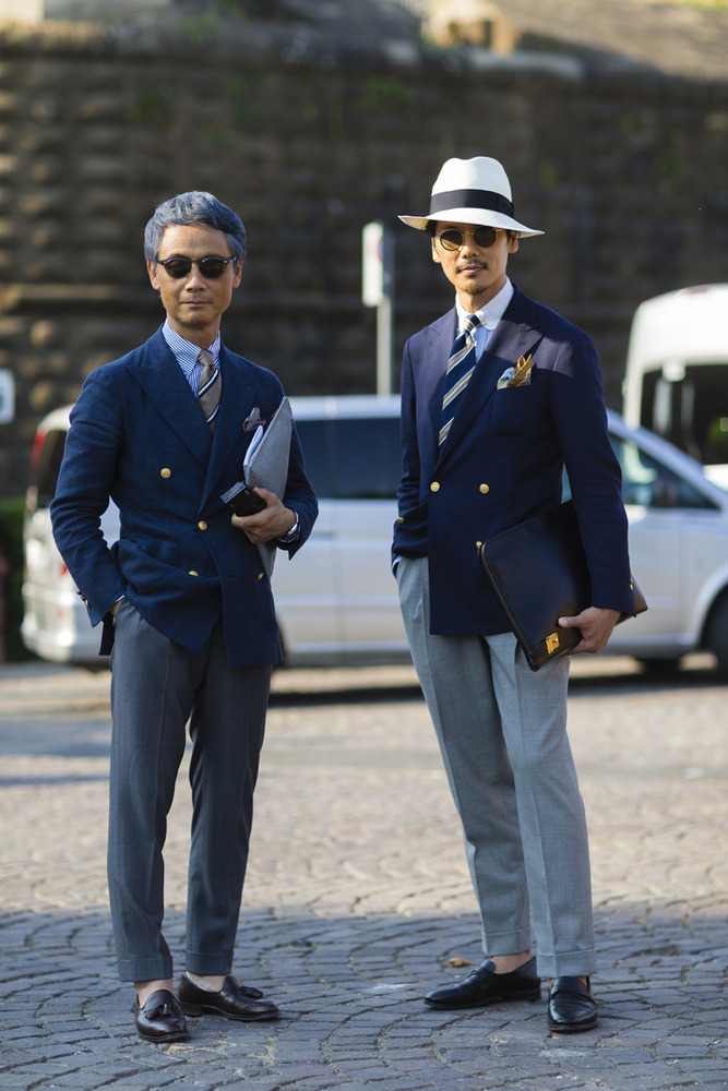 Hein Fienbrot | Tatsuya Nakamura and Shuhei Nishiguchi.