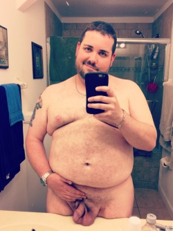 fierybiscuts:  biggervisions:  My gorgeous boyfriend, in his full glory. I am so fucking lucky….jesus.  Gawd damn.. *drooling intensifies* 