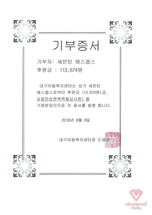 We have successfully wrapped up and executed our S.Coups 22nd Birthday Project! We are so sorry for 