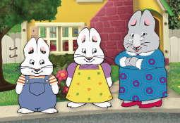 angel-is-batman-shhhh:  tennants-companion:  12 years after it was first aired, the producers of Max & Ruby have finally announced the physiological aspect behind it. The reason why there are no parents is because they died in a car accident on there