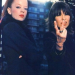 legendarytragedynacho:Shirley Manson and Chrissie Hynde