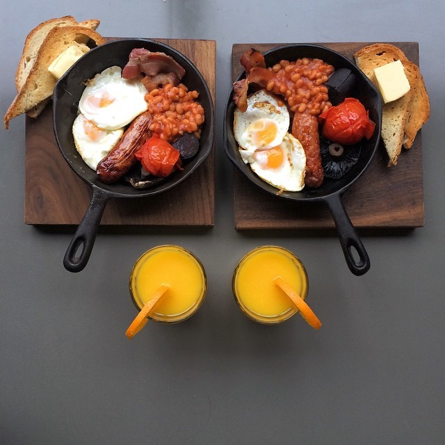 instagram:   #HowIShoot: Food Photography with @symmetrybreakfast  To see more of