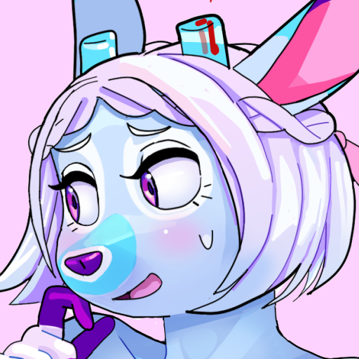 captyns:fursona update just dropped lets