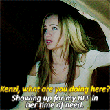 kseniasoloedits:    Kenzi Malikov in 5x14 - Follow the Yellow Trick Road 