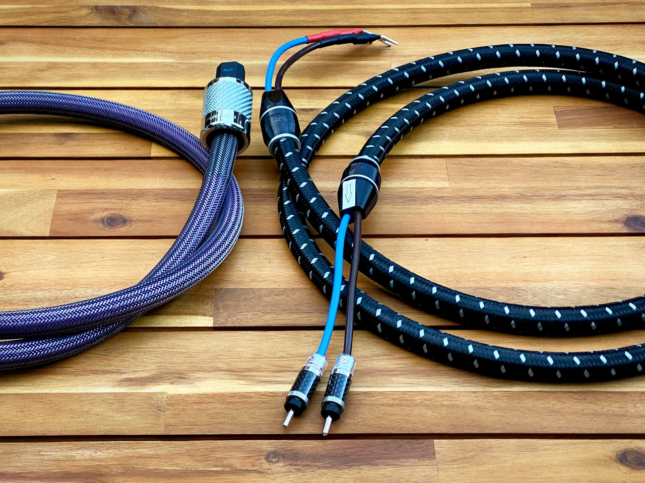 Review: Furutech DSS-4.1 Speaker Cable & DPS-4.1 - the audiophile  weekend warrior