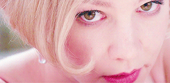 nooraseetre:  Daisy Buchanan. The Golden Girl. A breathless warmth flowed from her. A promise that there was no one else in the world she so wanted to see.   