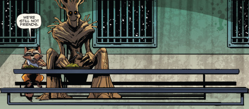 why-i-love-comics:  Groot #2 (2015)written by Jeff Lovenessart by Brian Kesinger & Jeff Eckleberry  omg I love it x3