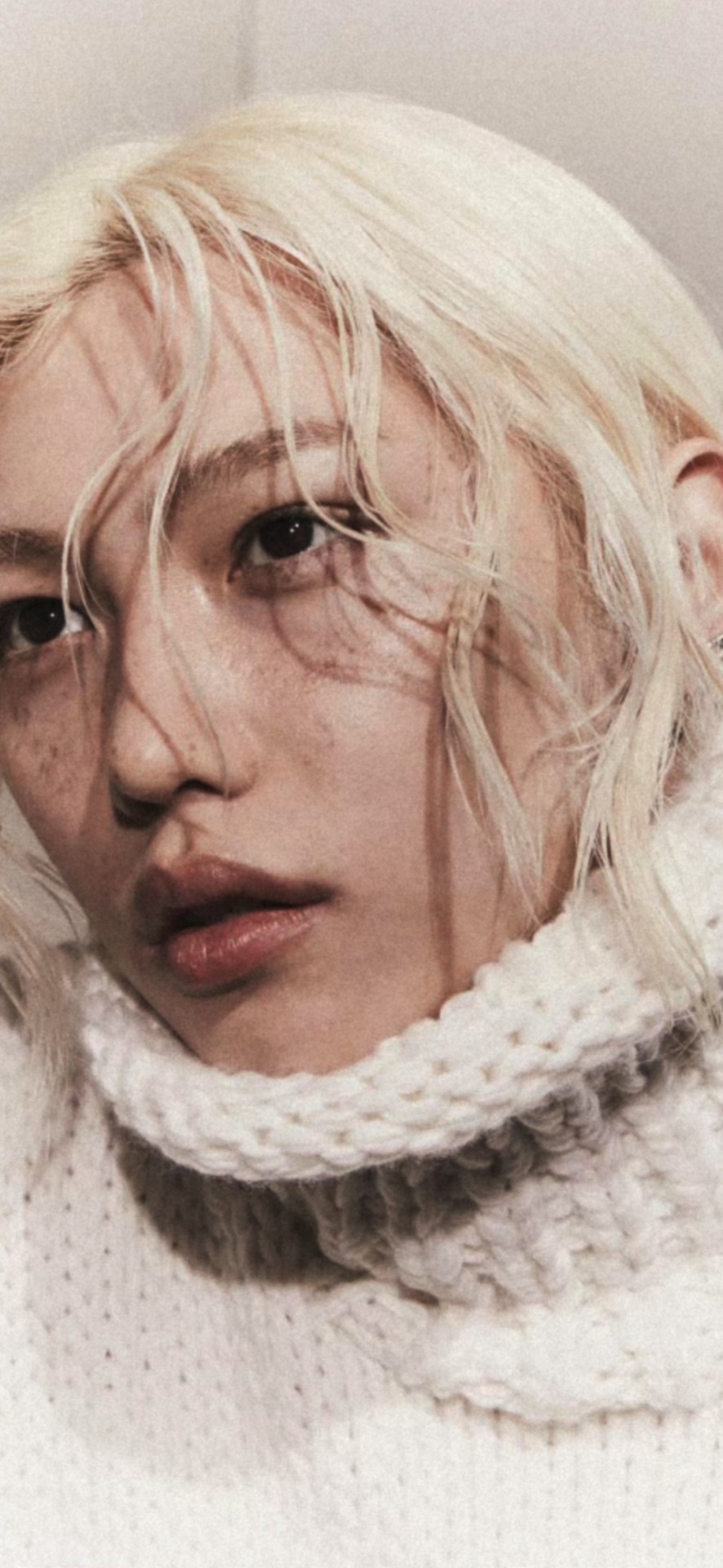 Lee Felix With Louis Vuitton For W Korea Wallpapers.