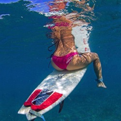 surfchicks:  www.surfchicks.tumblr.com  That’s sexy