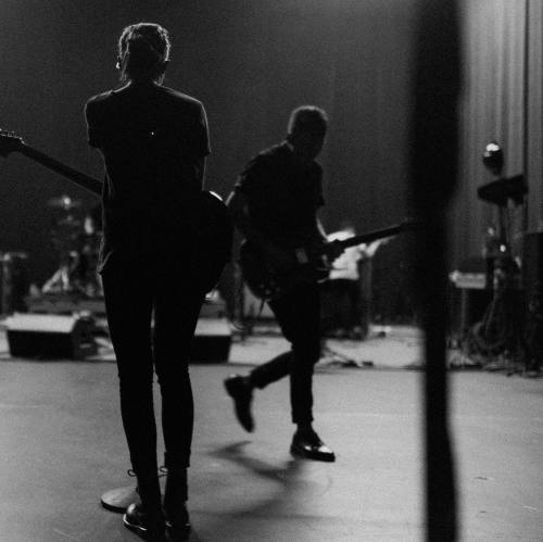pvris-love: Photo by Max Fairclough