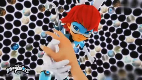Everything I Found From Miraculous World London Trailers