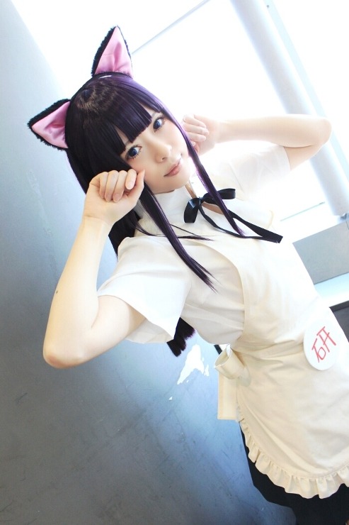 dirty-gamer-girls:  Rinto Tocchi on World Cosplay Source: Rinto Tocchi Dirty Gamer