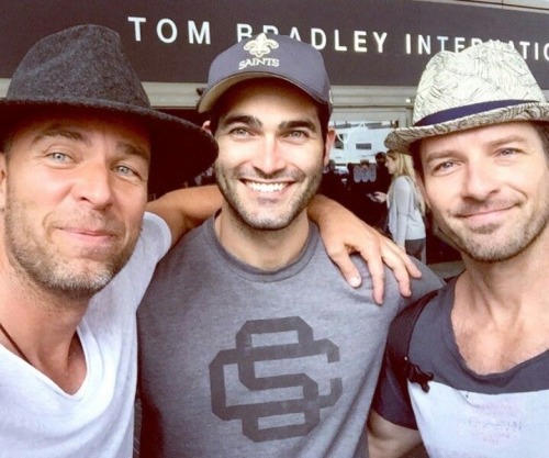 I Love To See Them Together. They Seem To Have The Best Friendship.