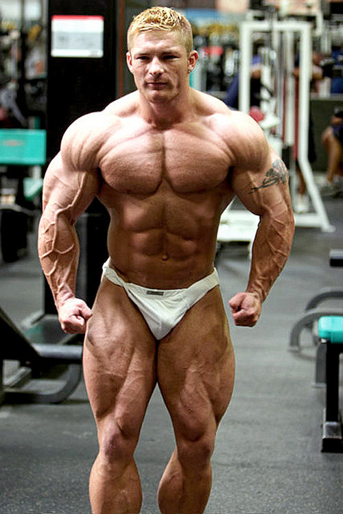 drwannabe:  Flex Lewis