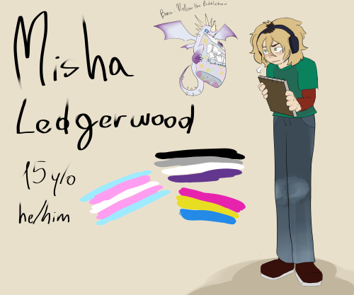 Misha Ledgerwood