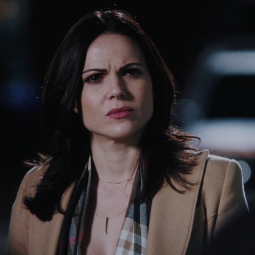 Regina’s angry face is one of the cutest things