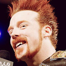 captainxsassy:  9 Favorite Cutest Facial Expressions - Sheamus.