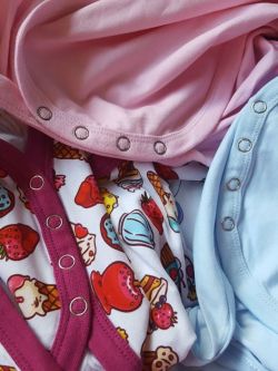 princessjellyfishie:  MY BEAUTIFUL NEW ONESIES