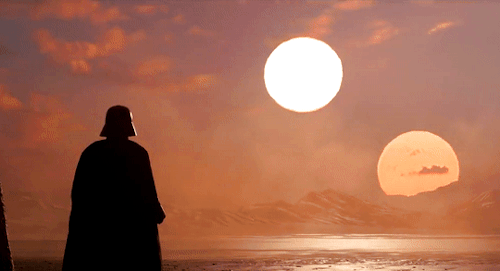 gffa:Star Wars: Battlefront II | Vader on Tatooine