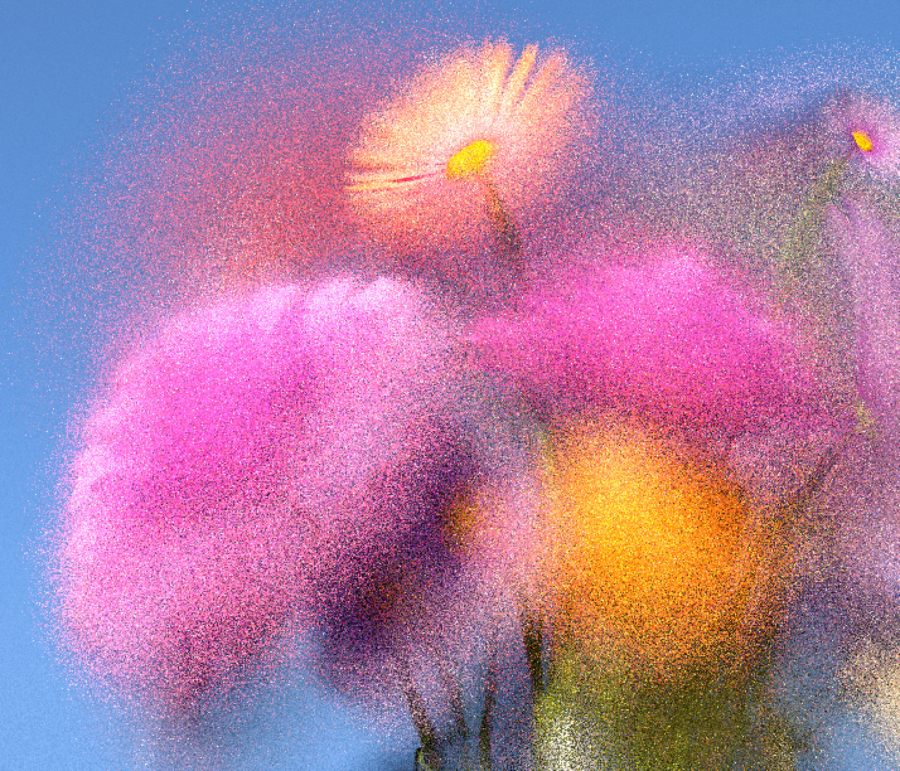 s3ththompson: Soft Pixels I