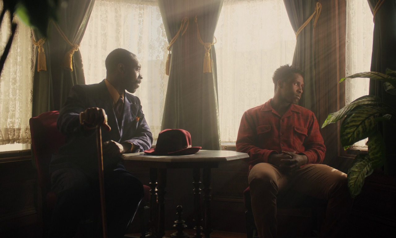 tsaifilms: The Last Black Man in San Francisco (2019)Directed by Joe Talbot