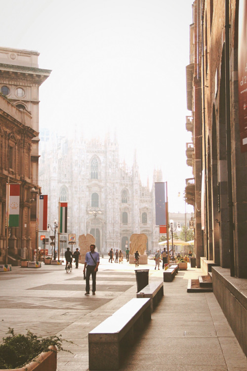 passport-life:  Milano | Italy