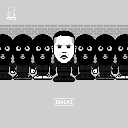 #bialas#music#rap#hip hop#poland#Ludzik