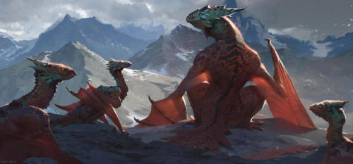 Showcase: Alex Konstad (www.deviantart.com/alexkonstad)