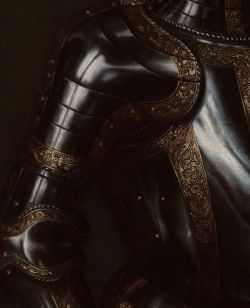 templeofapelles:  detail Portrait of a Man