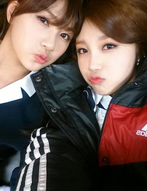 Apink Recent Uploads 02~