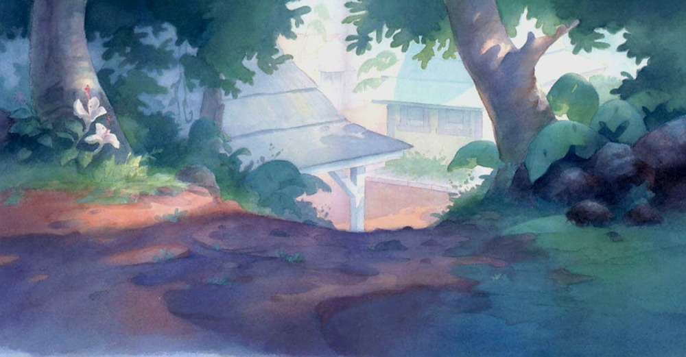 letdownyourlonghair:  Lilo &amp; Stitch was the first Disney movie since Dumbo