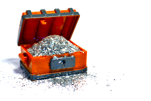 treasure chest