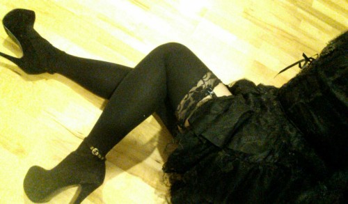 Porn photo solatrap:  New Gothic Lolita dress!!! 😍😍😍😍