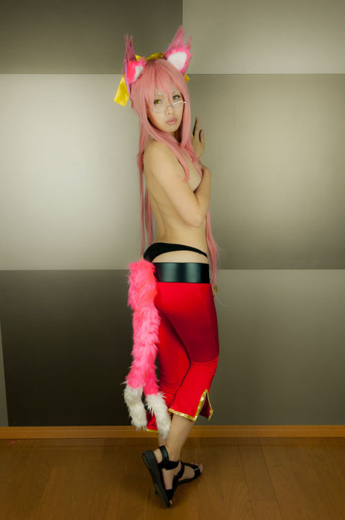 Blazblue - Kokonoe (Tsuyako) 19 porn pictures